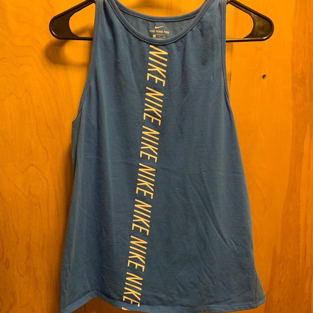 Nike tank top womens